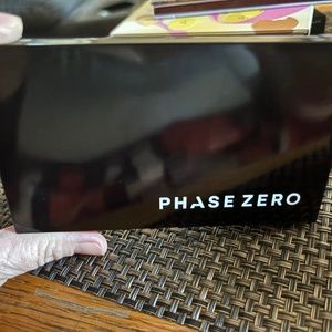 Phase Zero Eye Shadow Pallet